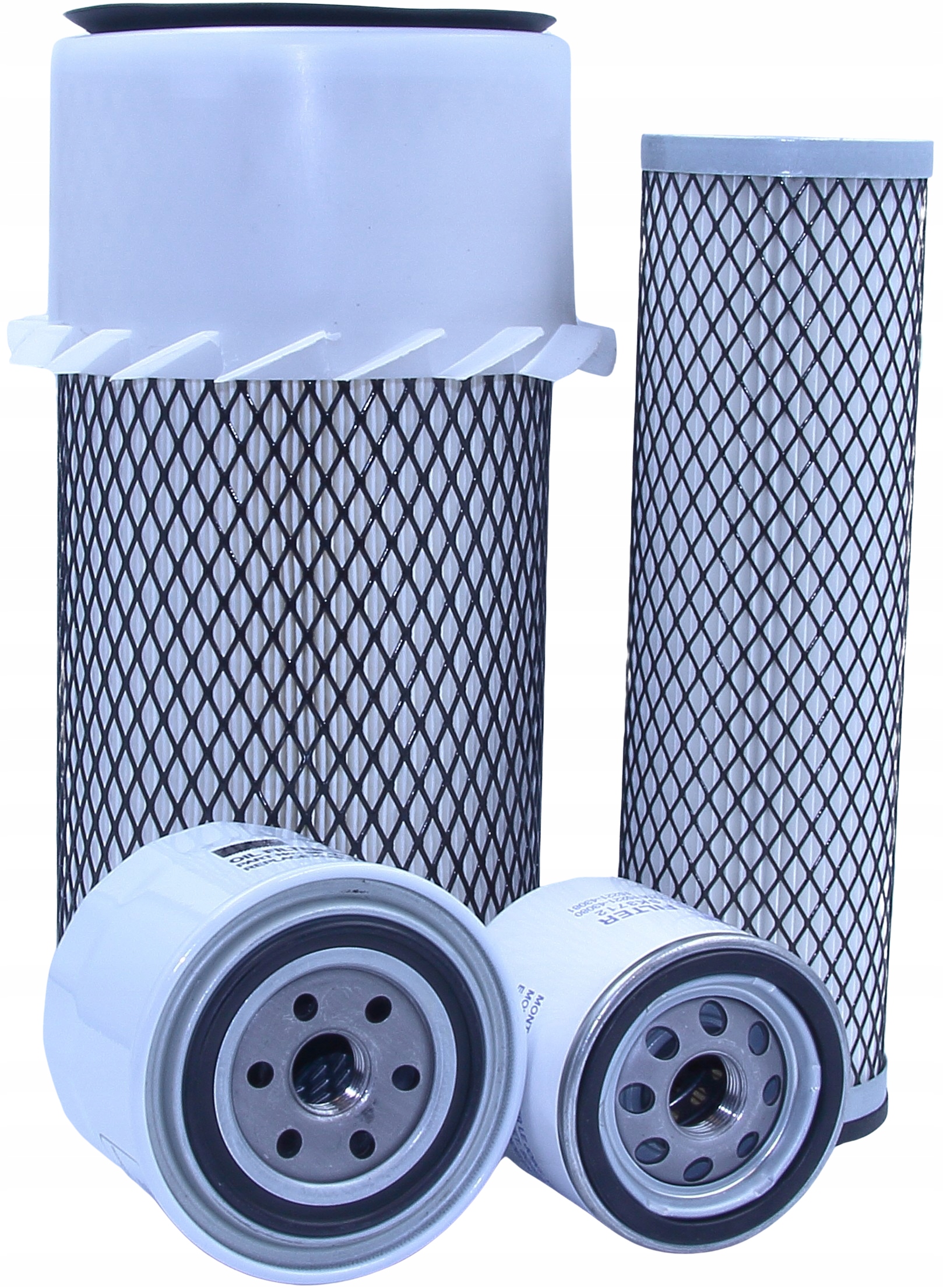 Filtry pro Hayter T 424, T424 – zemědělská sekačka