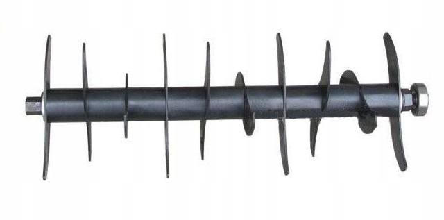 HANDY KCW1800 WERTYKULATOR AERATOR AREATOR 1800W Szerokość robocza 40 cm