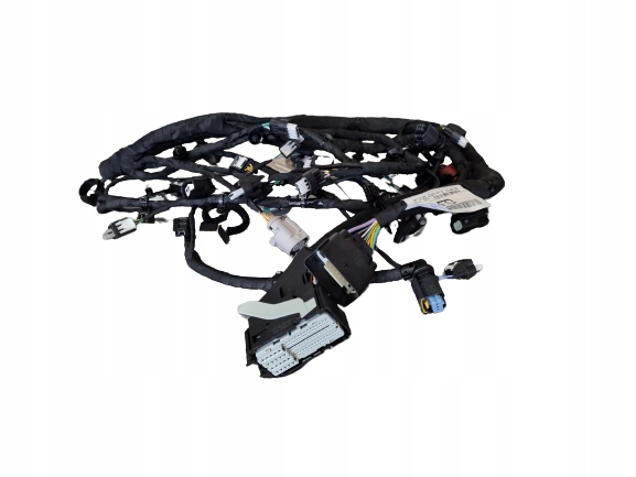 LX6T-12C508-FD - FORD FOCUS MK4 1.0 ECOBOOST УСТАНОВКА ДВИГАТЕЛЯ