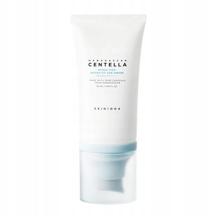 SKIN1004 Madagascar Hyalu-Cica hydratační opalovací krém SPF50 50 ml
