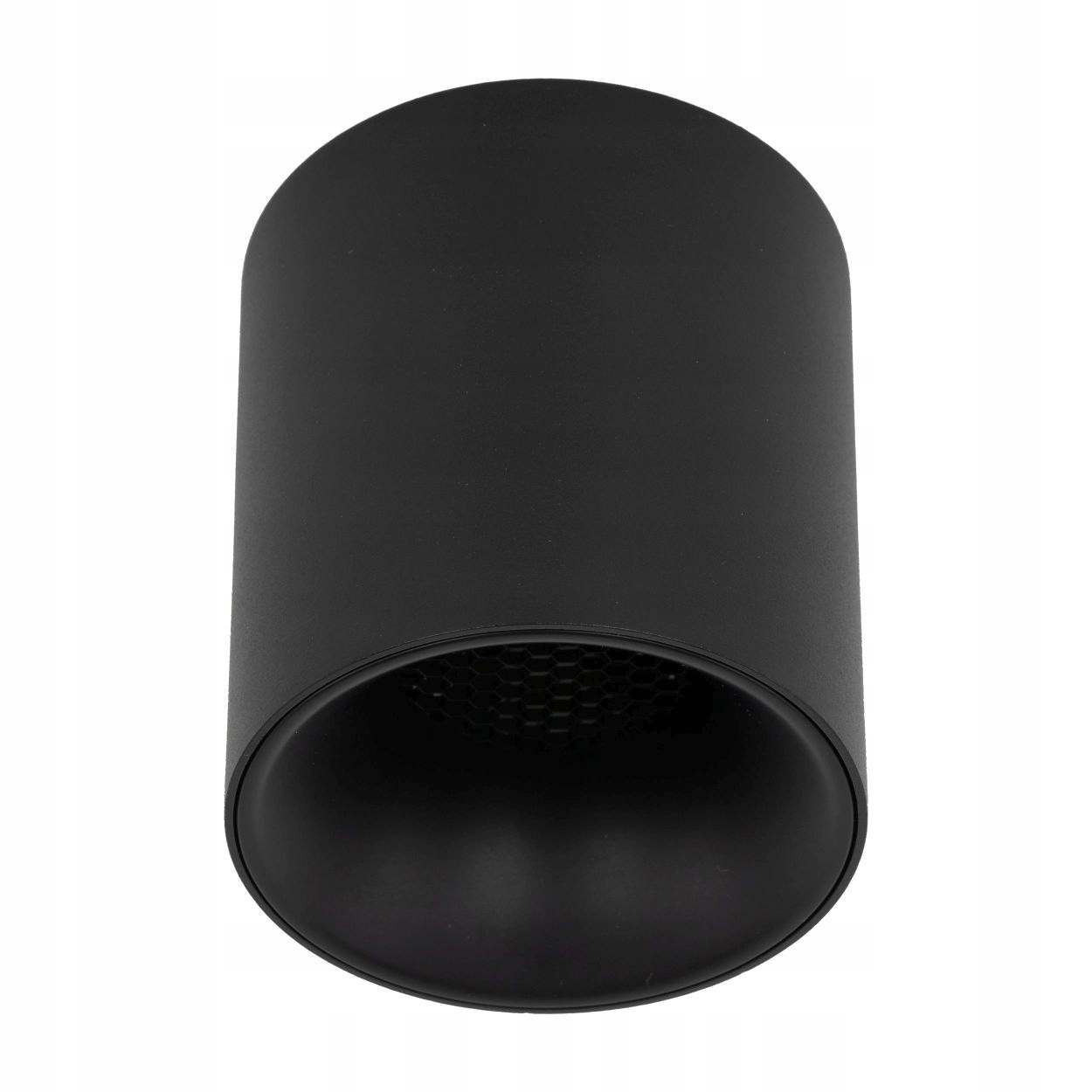 Stropní Svítidlo černá Led Svícen osvětlení do ložnice obývacího pokoje