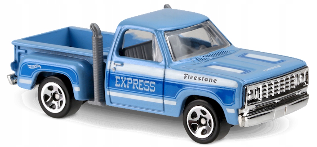 

Hot Wheels Autko Resorak 78 Dodge Express Truck Fk