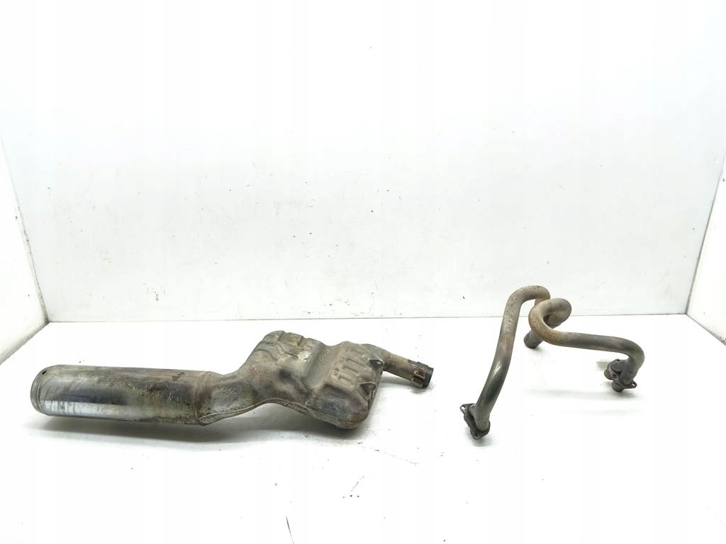 1340782 1340834 - ВЫПУСКНОЙ КОЛЛЕКТОР В СБОРЕ BMW 1100 RT 95-01