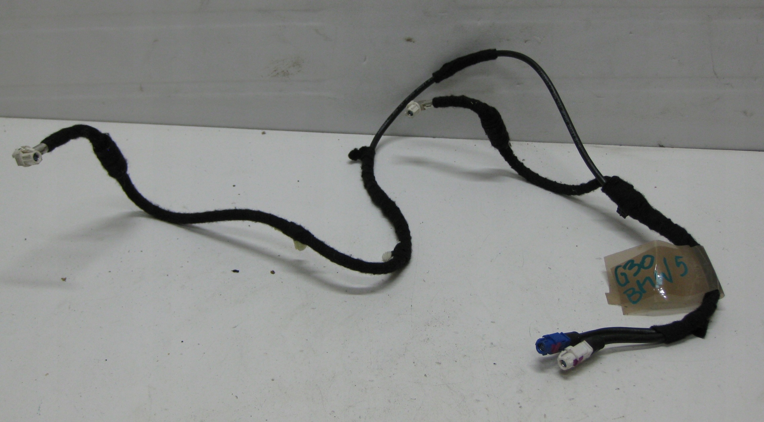 BMW 5 G30 Schlauch KABEL Kabelbaum 6820318