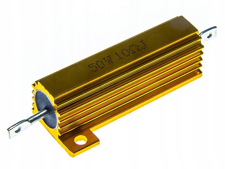 

Filtr Canbus 10 ohm 50W Rezystor 12V Led W21W P21W