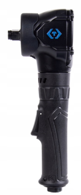 Rázový Uťahovák Pneumatický Uhlový 407 Nm King Tony 33491-030