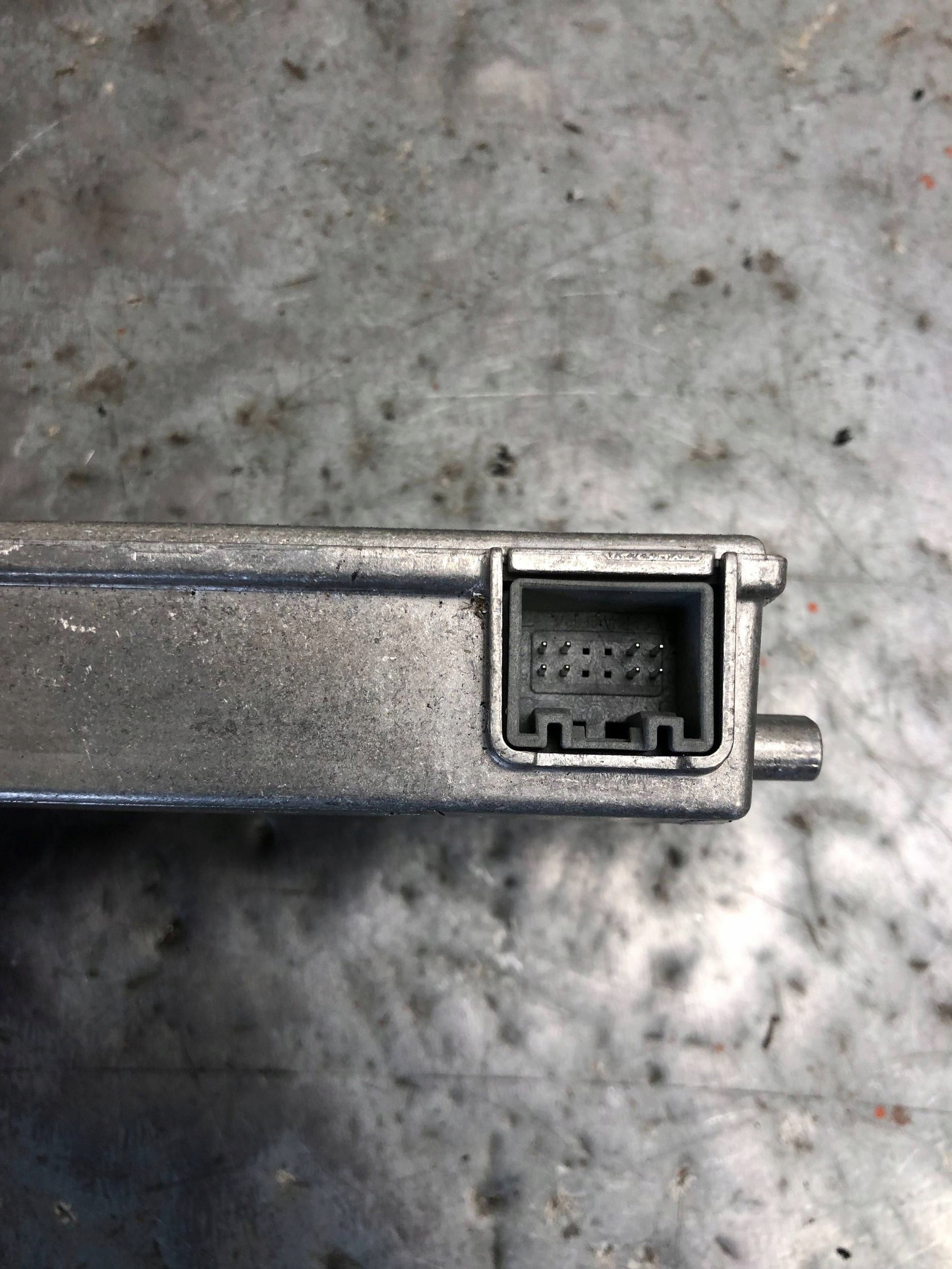 VW ID.3 ID.4 module KAMERA windows front ASYSTENT supports 1EA980654B