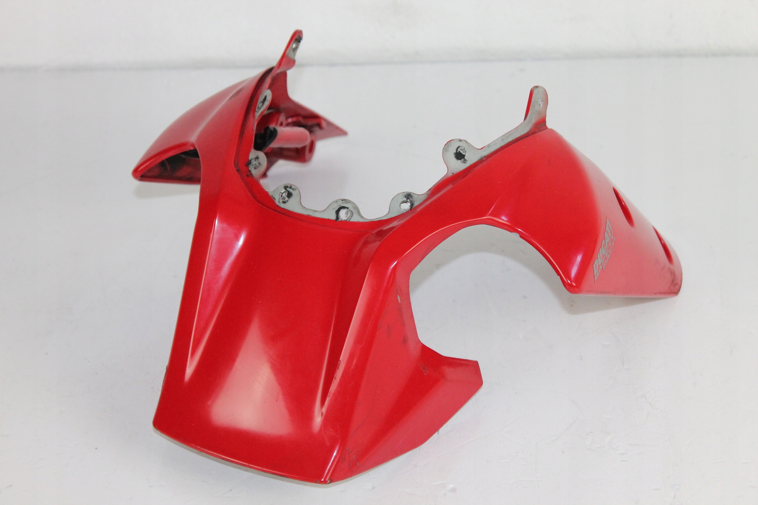 DUCATI MULTISTRADA 1200 S 16 + ОБТІЧНИК КРИЛО