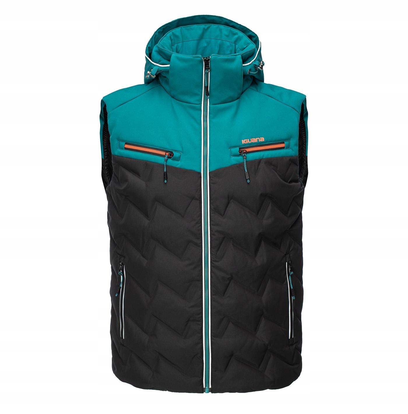 Pánská prošívaná vesta Odel L