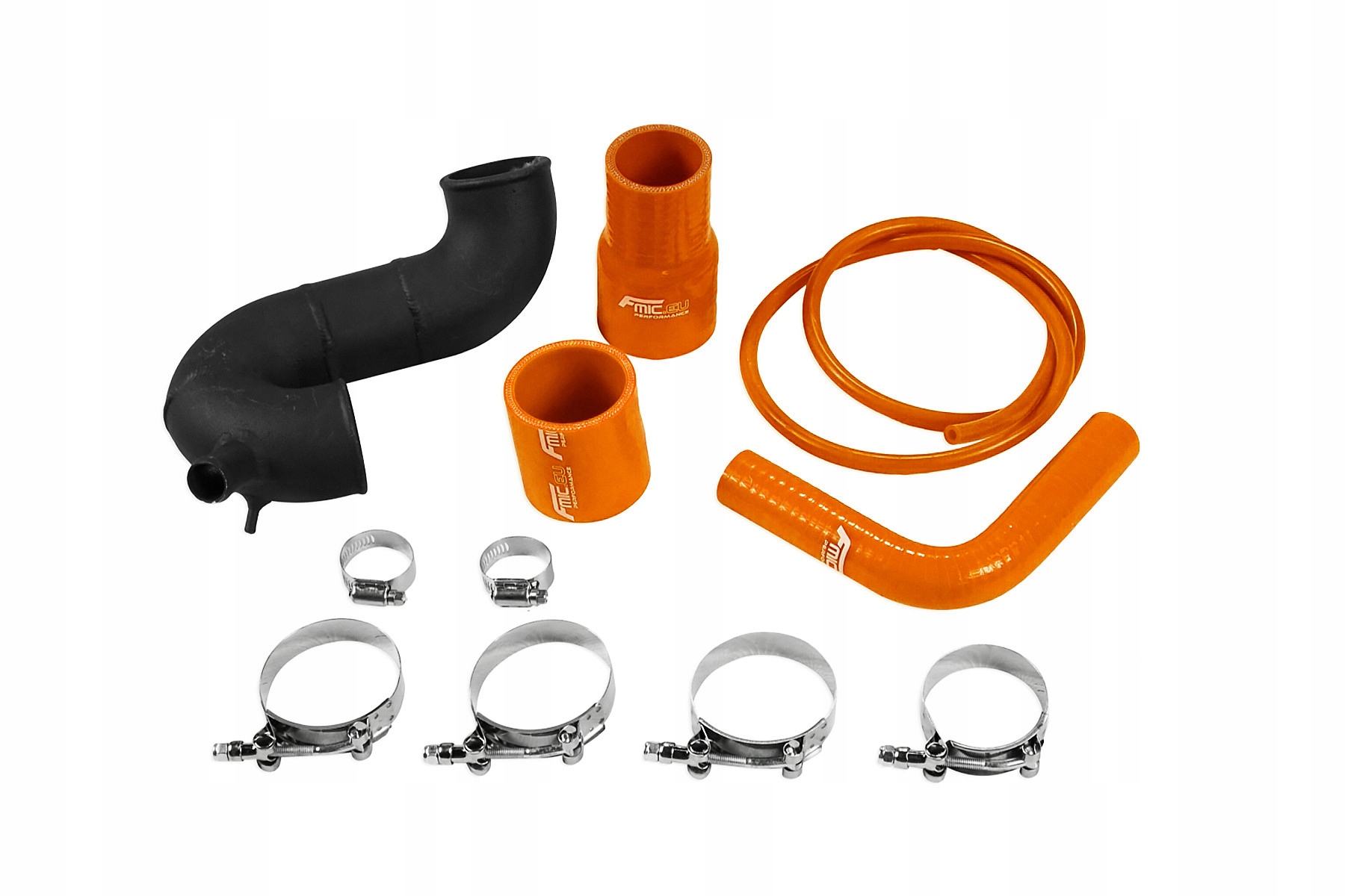 Charge pipe VW Golf 5 Audi A3 2 0 FSI TFSI Pomar