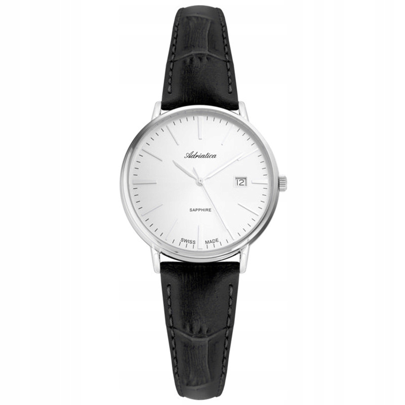 Zegarek damski Adriatica Sapphire A3183.5213Q +grawer