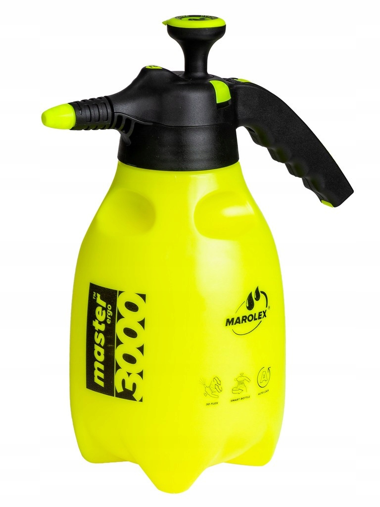 Marolex postřikovač, postřikovač pro rostliny Master Ergo 3000