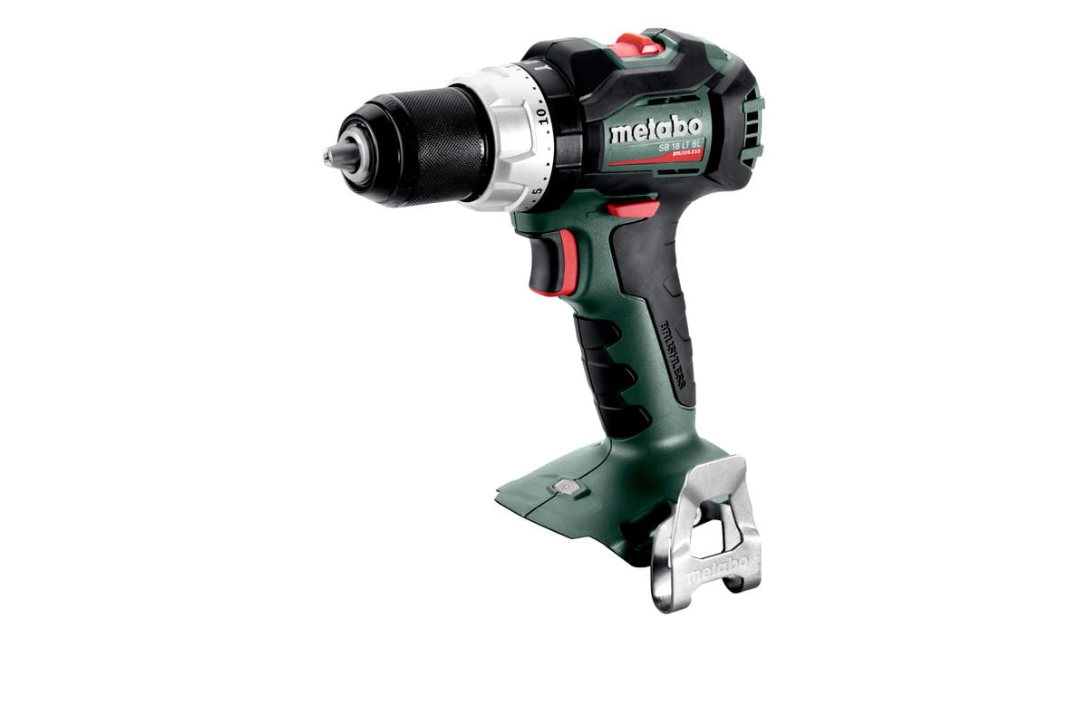 Metabo Sb 18 Lt Bl Wiertarka udarowa 18V Body