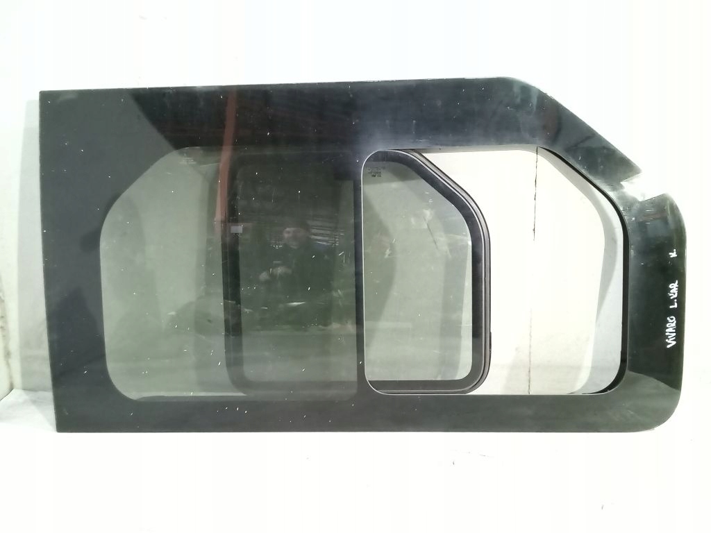 Opel Vivaro A window bodywork left przesuwna