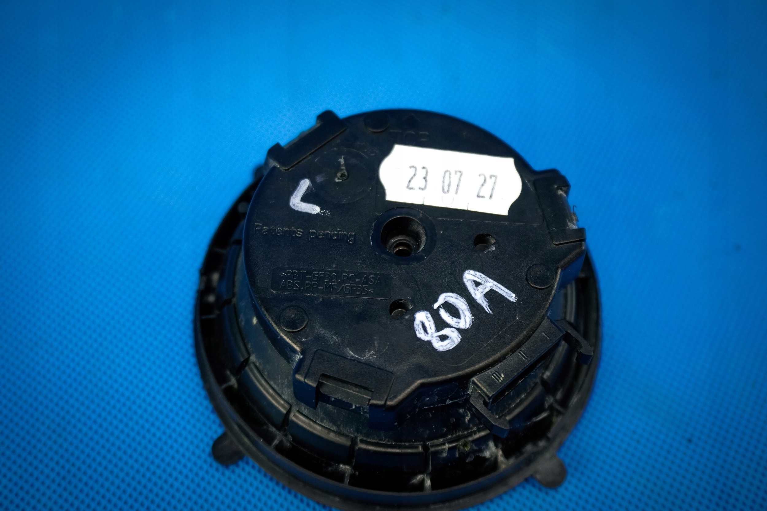 mechanism control mirrors Audi Q5 80A 80A959577