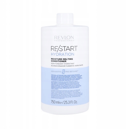 Revlon Re/start Hydration Hydratační kondicionér na vlasy 750 ml