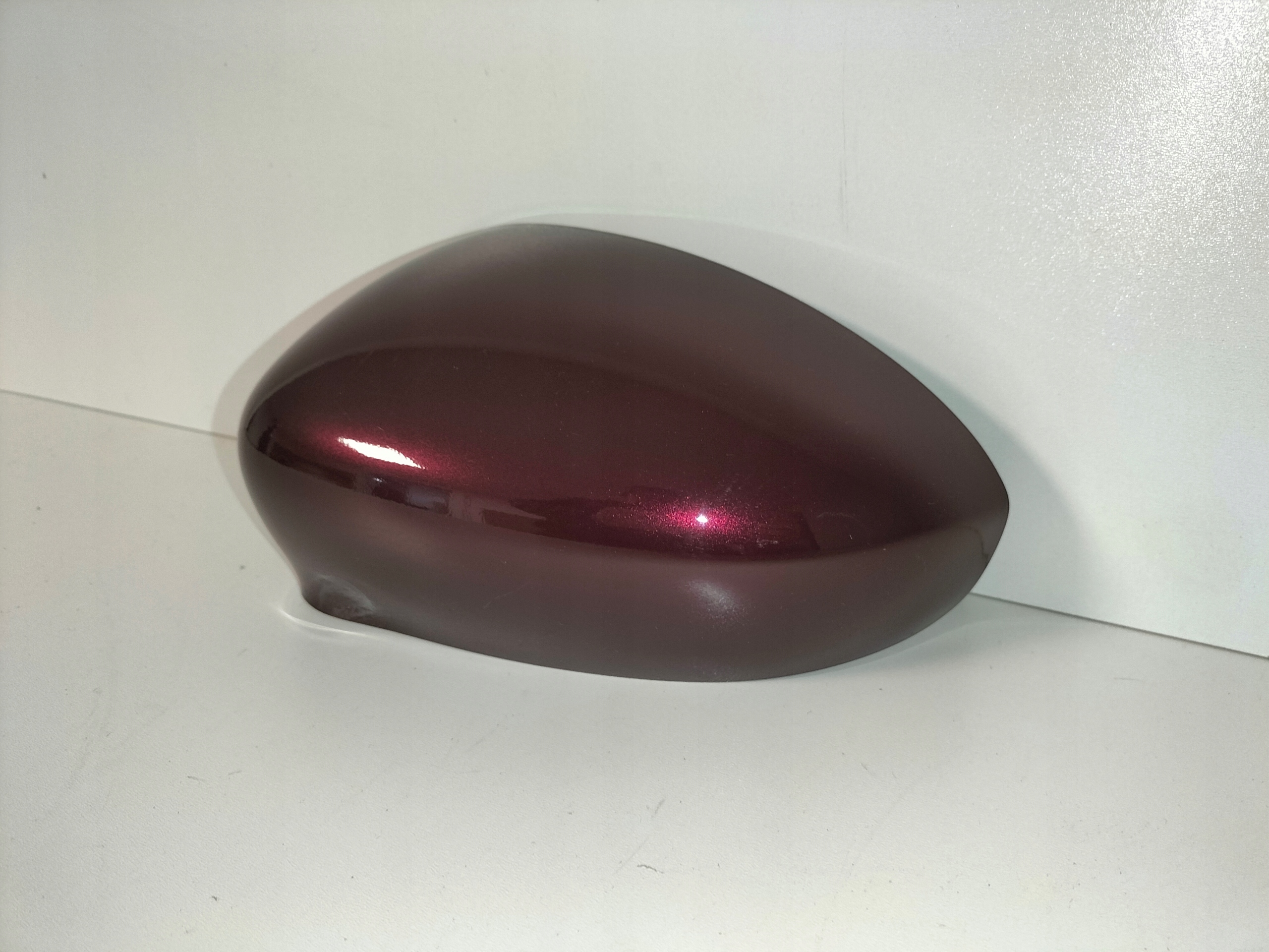 cover cap mirrors left FIAT 500 07
