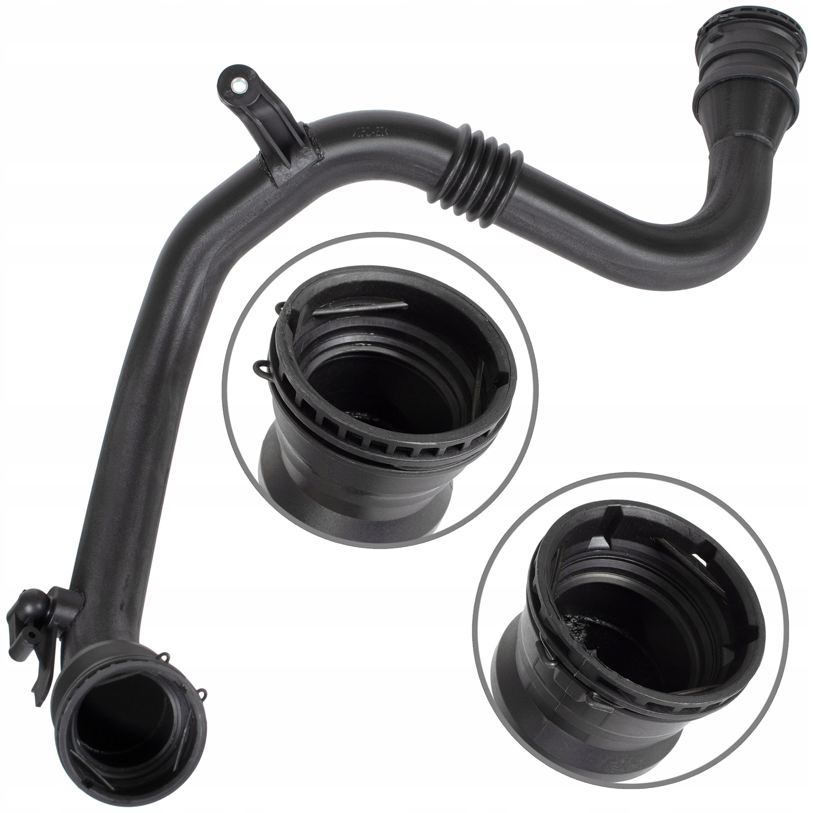 Trubka Turbo Intercoolera pro Renault Megane III Scenic III 1,5 dCi