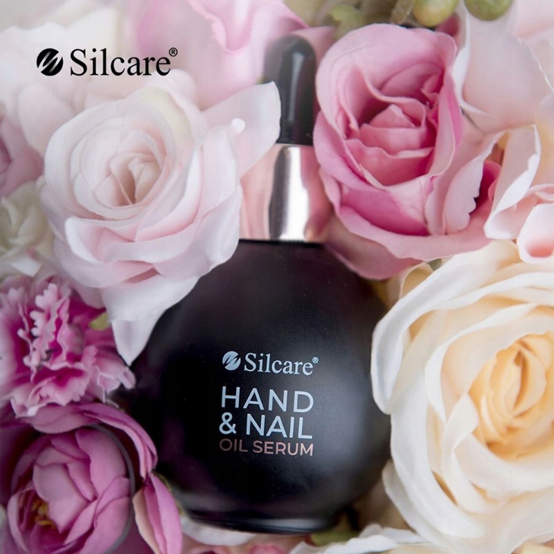 SILCARE SO ROSE SO GOLD Oljekowe Serum Do Rąk 75ml Rodzaj serum