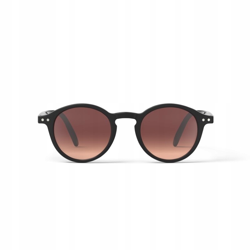 Izipizi Okulary przeciwsłoneczne Junior Sun (7-11 lat) d Black Road