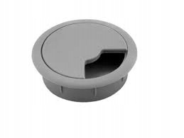 Stolik/Biurko Narożne Basic Antracyt Głębokość mebla 120 cm