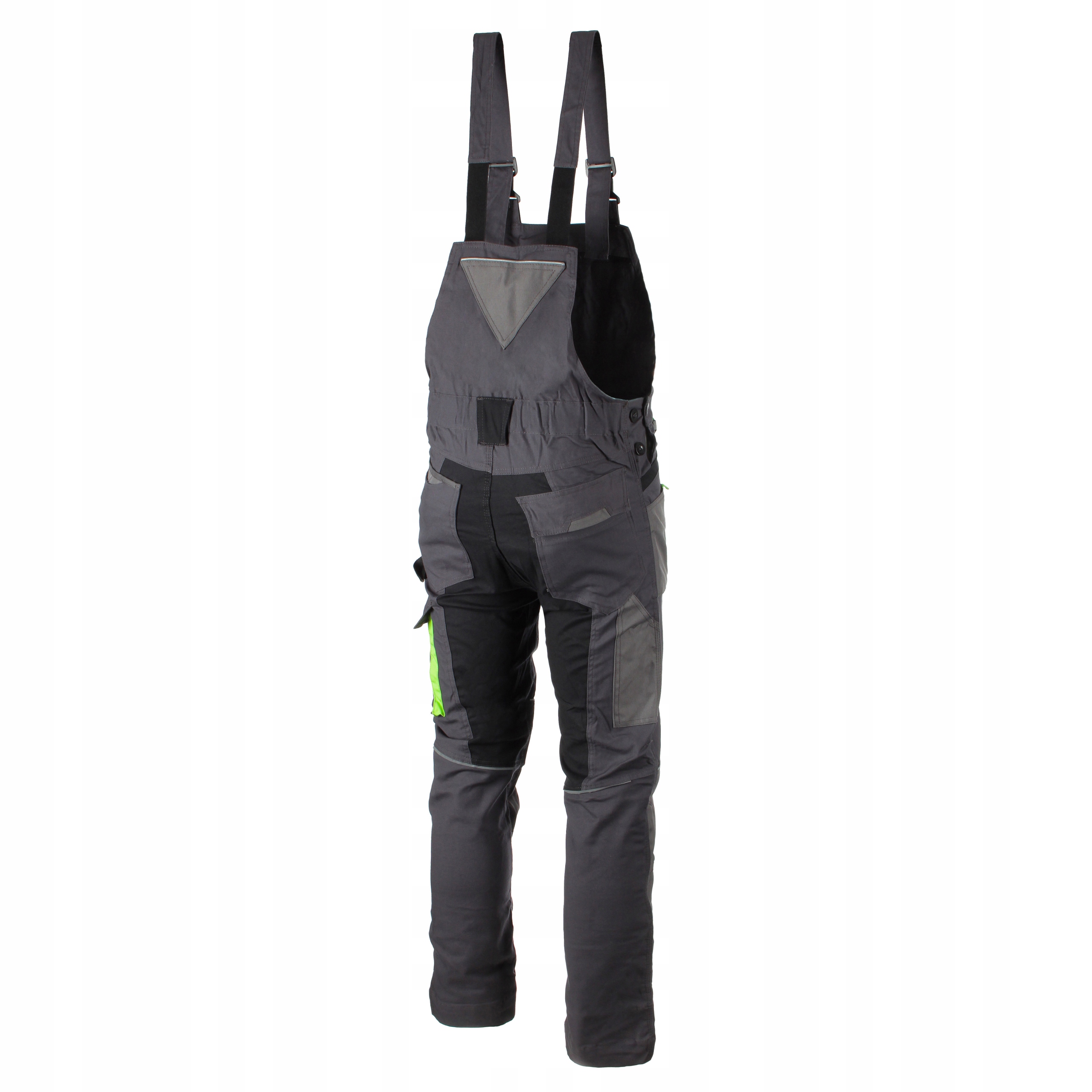 Spodnie Robocze Ogrodniczki Rozciągliwe "Classic Stretch Slim" Roz. 54 Marka inna