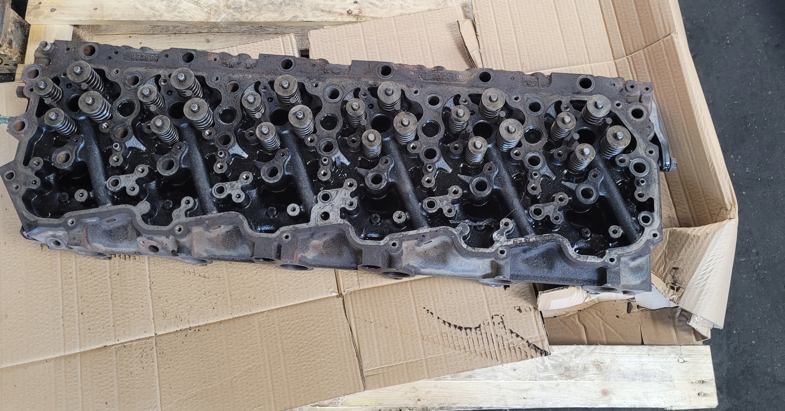 GŁOWICA DAF XF CF 106 510 KM EURO 6 PRZEDLIFT