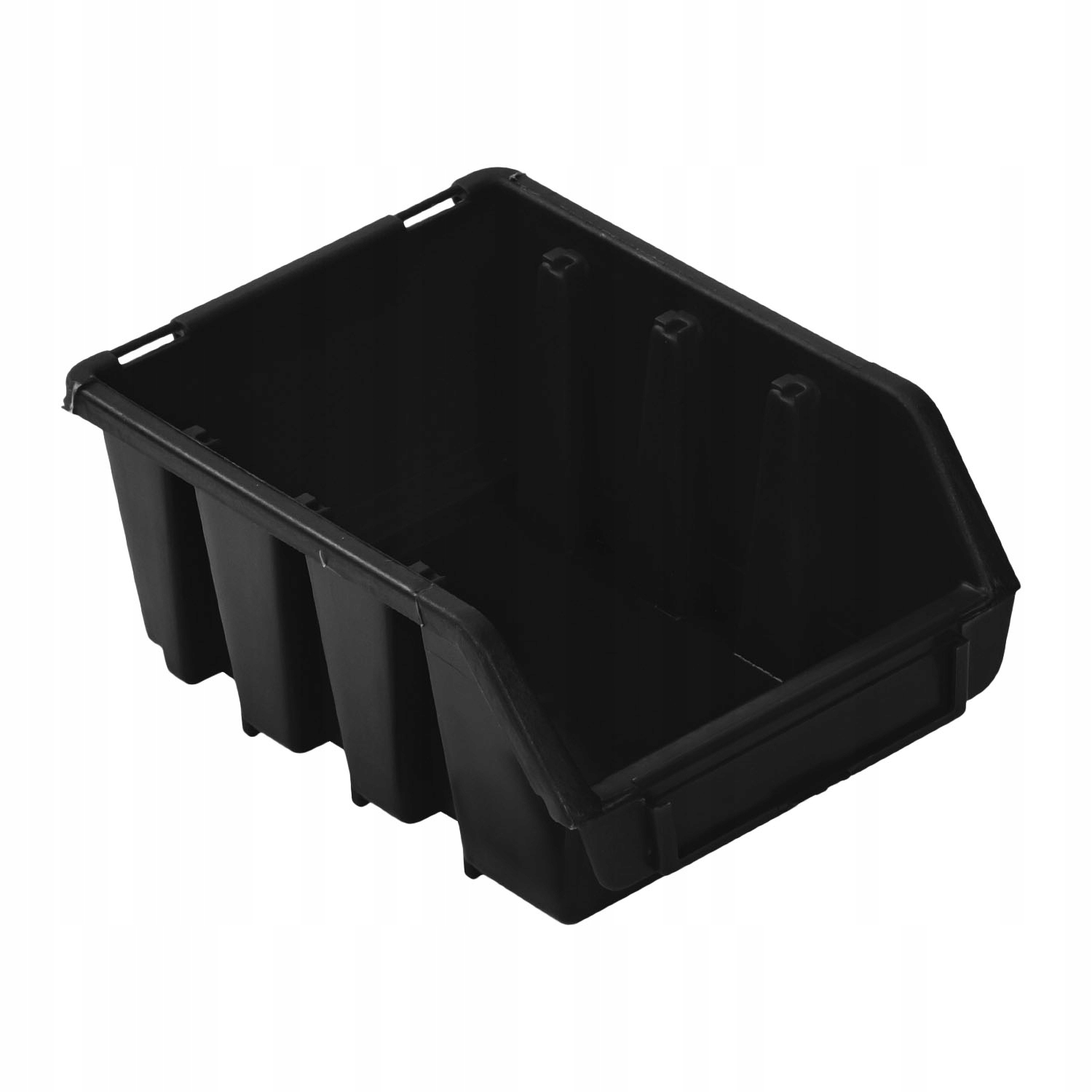 

Pojemnik magazynowy kuweta 155x117x75 black