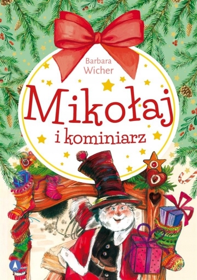 

Mikołaj i kominiarz