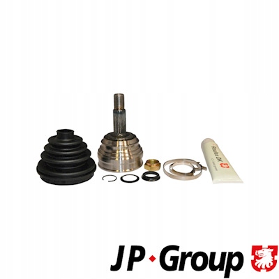 Jp group 1143301510 комплект шруса, вал карданный