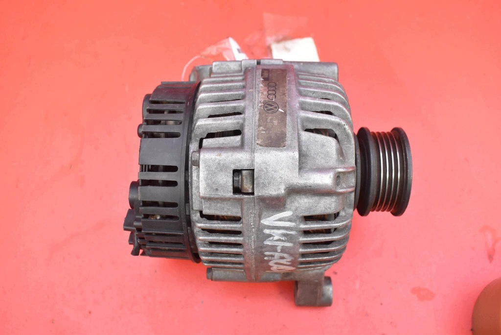 alternator test VW PASSAT B5 1.8 20V 125 KM 96-00
