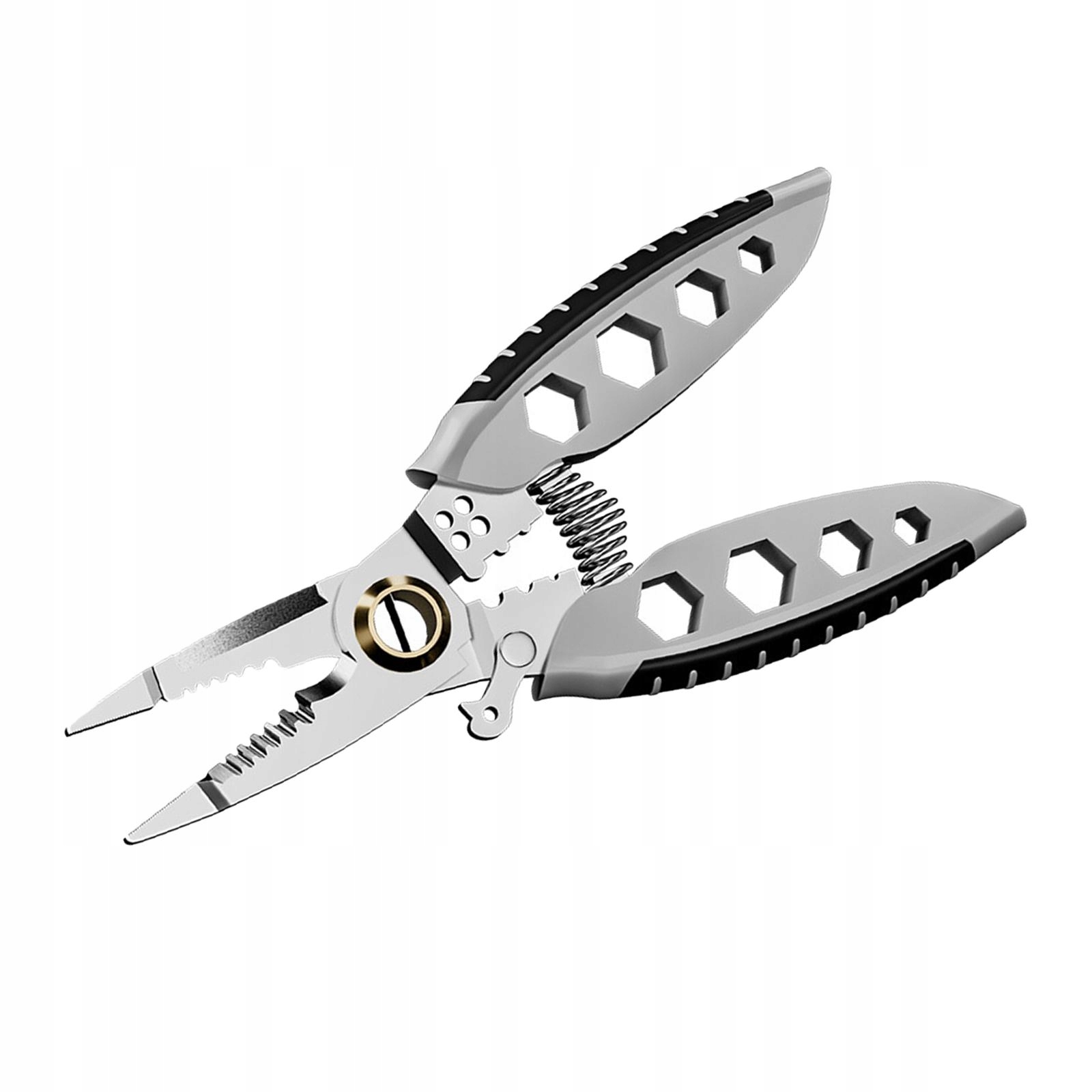 Multifunctional Wire Stripper Easy to Use Hand Tool Waga produktu z opakowaniem jednostkowym 0.3 kg