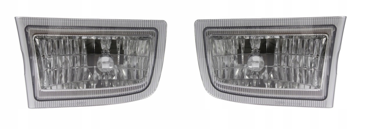 Toyota Land Cruiser FJ90 Prado 1996-2002 Halogeny Lampa Levá Pravá Komplet