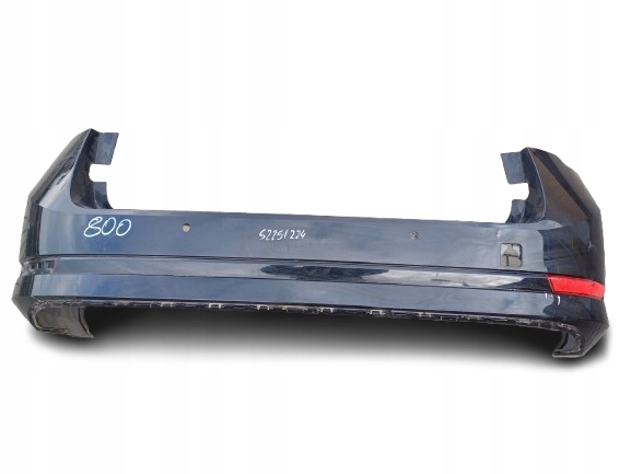 SKODA OCTAVIA 4 IV KOMBI 19- ZDERZAK TYLNY TYŁ 5E7807421