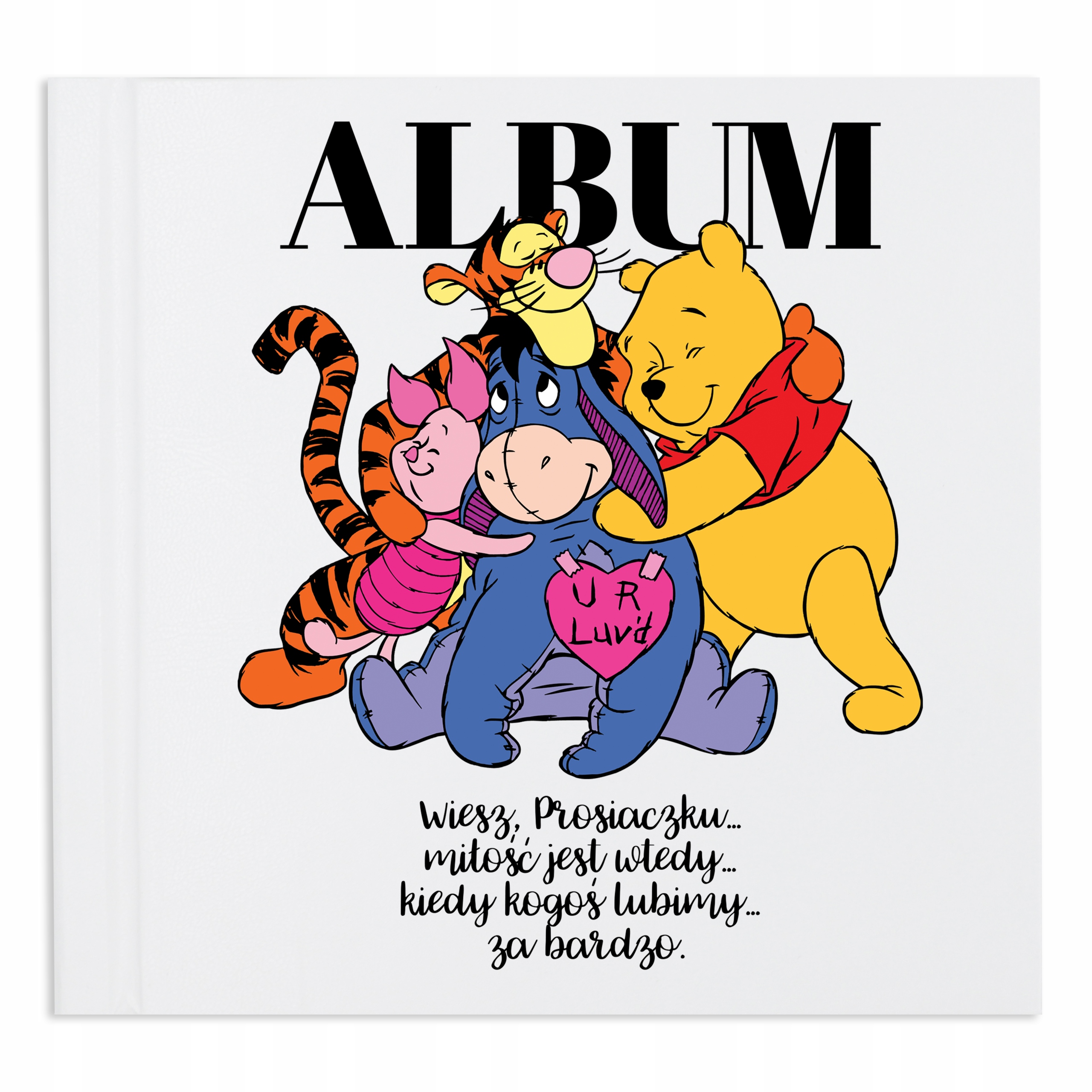 

Album Na Zdjęcia Winnie The Pooh