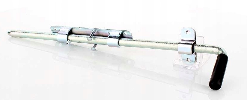 

Rygiel 64.064 zasuwa do drzwi bramy element stal