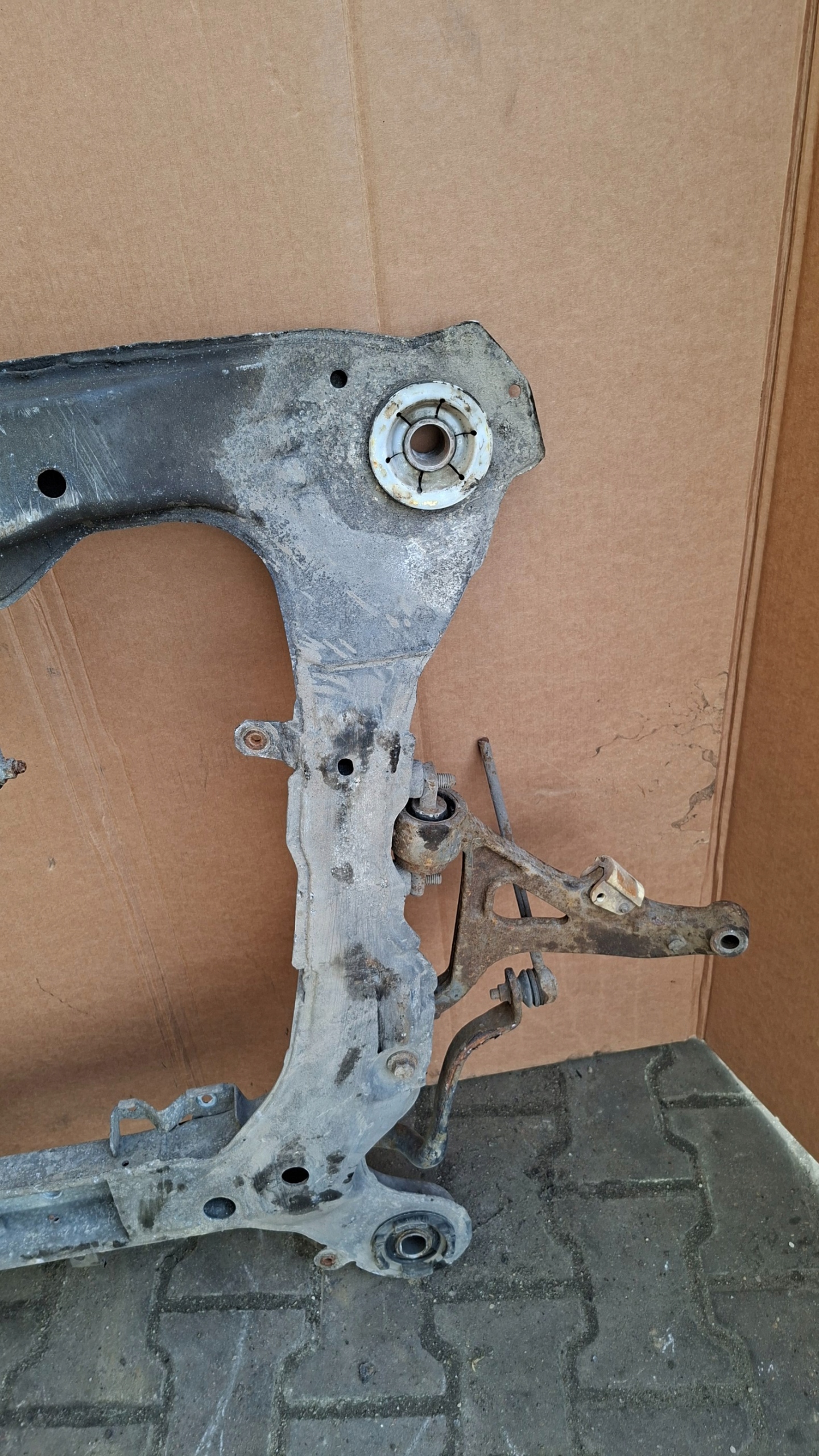 Ponte assale Anteriore VOLVO V70 II 2.4