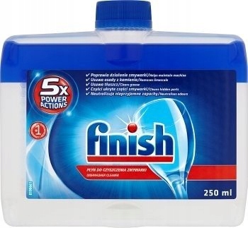 

Płyn do czyszczenia zmywarek Calgonit Finish 250ml