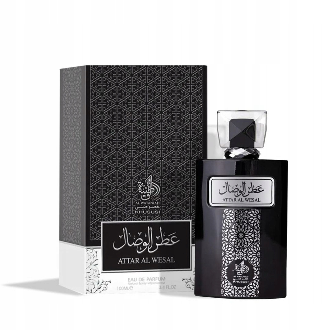 Parfém Unisex Al Wataniah Attar Al Wesal Edp 100 ml