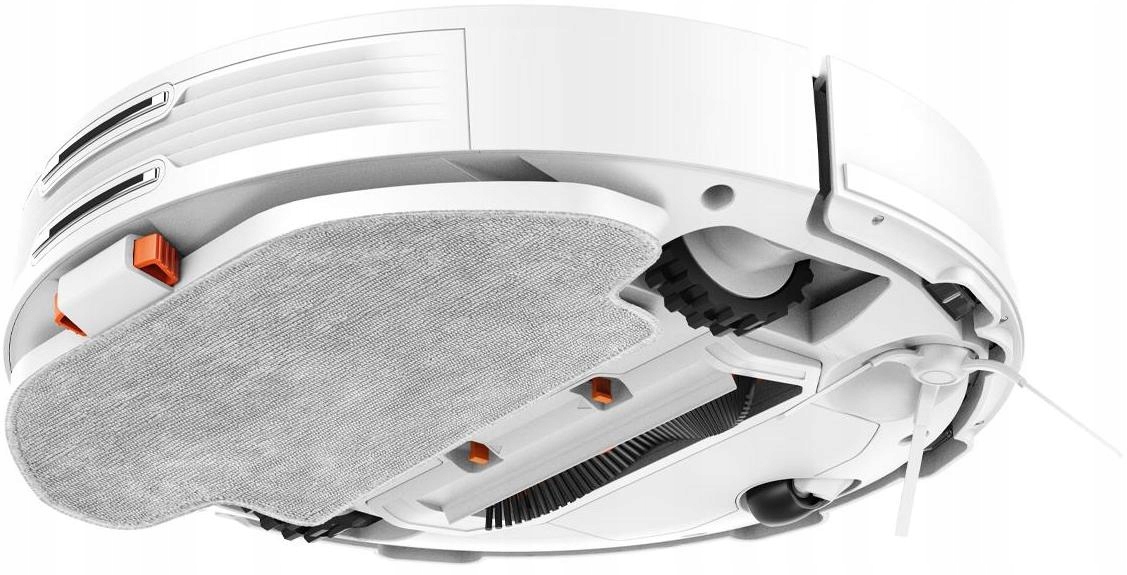 Odkurzacz Xiaomi Robot Vacuum S10 Kolor dominujący biały