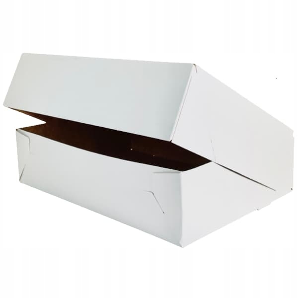 

Pudełko cukiernicze klejone 31 x 22 x 8 cm 50 szt