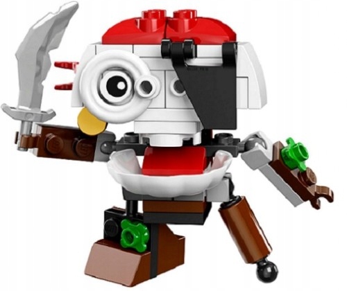 LEGO MIXELS 41567 SKULZY NOWE SERIA 8 GDAŃSK Marka LEGO