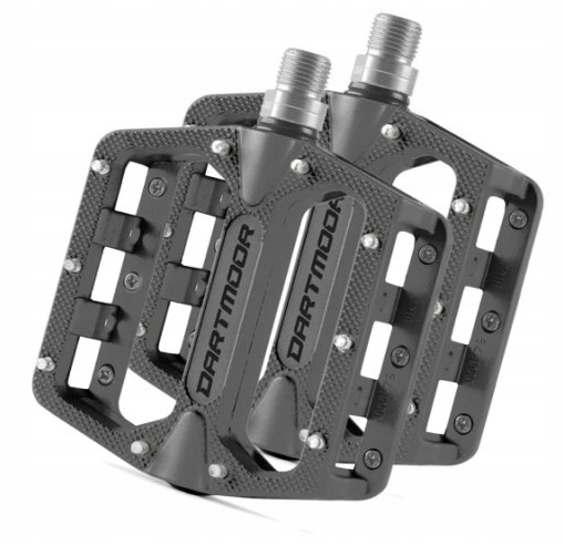 Pedały Platformowe Dartmoor Stream Pro Grafitowe
