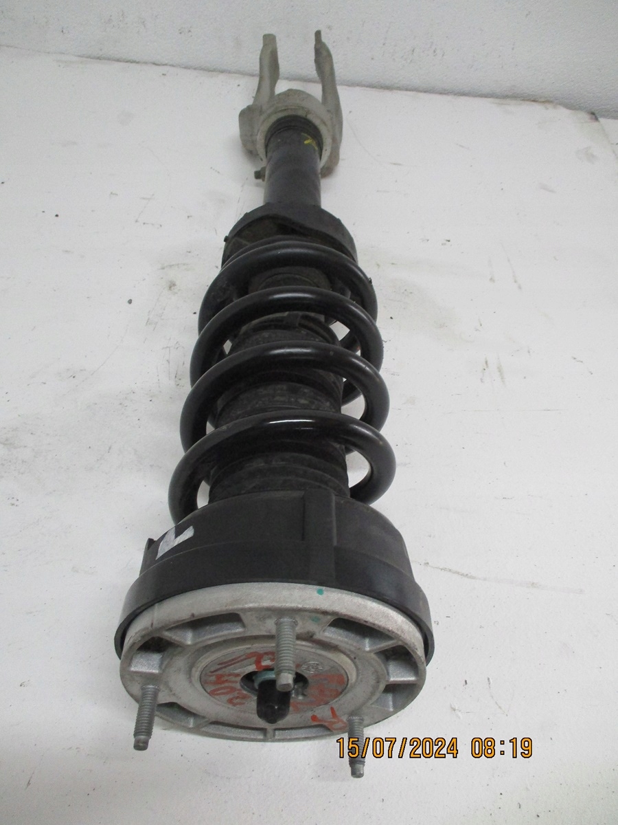 shock absorber AMOR JAGUAR F PACE 23R front