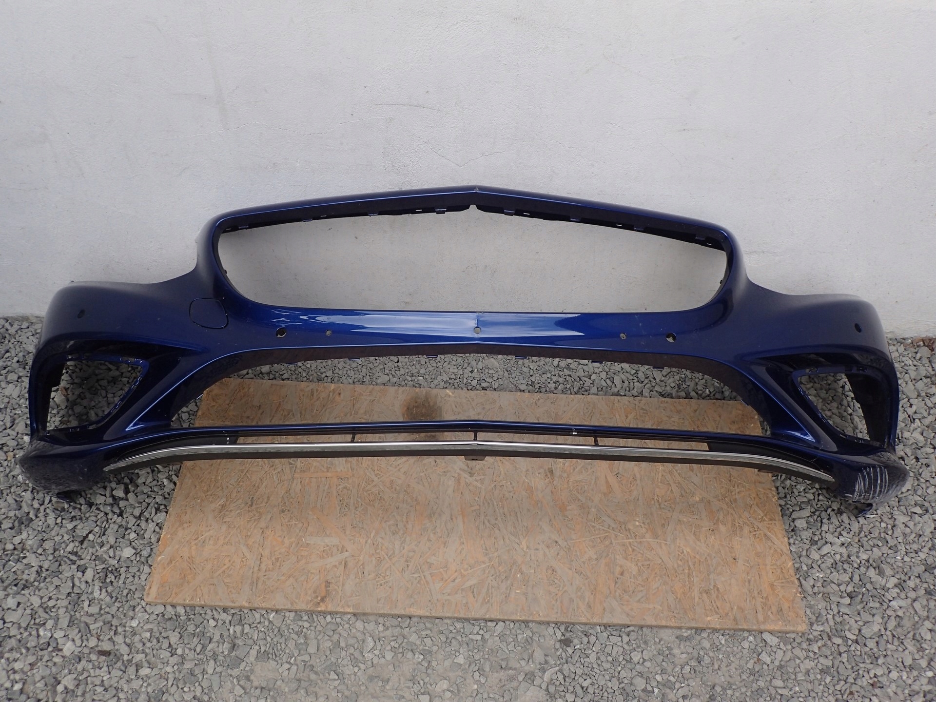 bumper front MERCEDES SLC SLK 172 LIFT 2016
