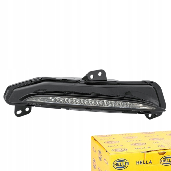 2BA 012 - Указатель поворота правый HELLA для PEUGEOT 308 II 2.0