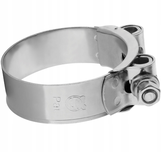 

Obejma metalowa łącznia kolektorów wydechu 56-59mm