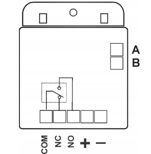 PRZEKAŹNIK CZASOWY TIMER CYKLICZNY- AMT ( ID - C ) EAN (GTIN) 5906293637198