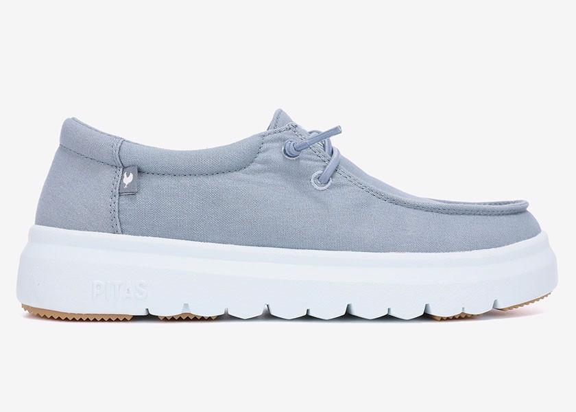 Walk In Pitas Polobotky Wallabi Cannes Jeans 41 Bavlněné nazouvací