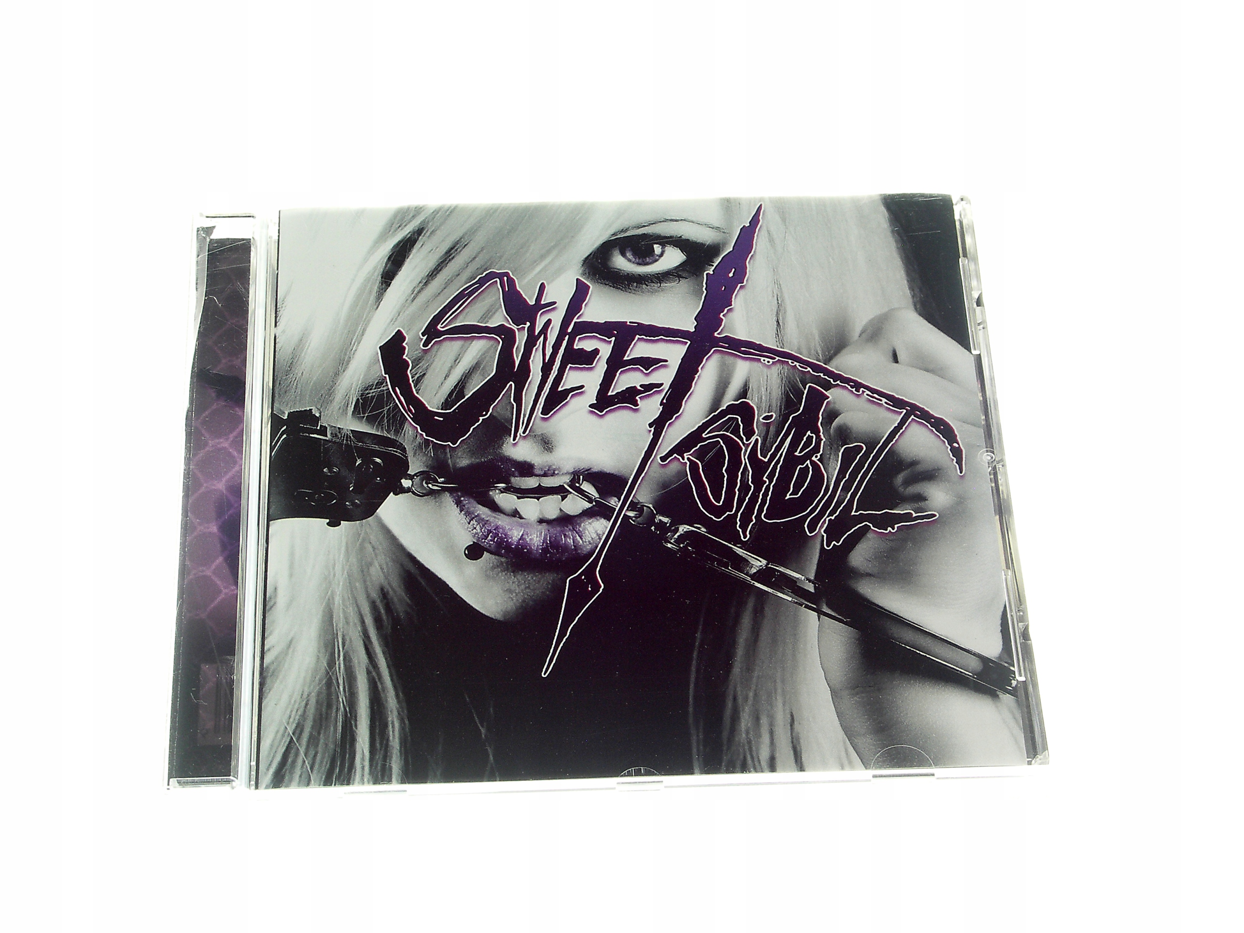 SWEET SYBIL CD • Opinie - Allegro